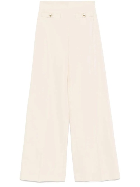 SANDRO tailored trousers - Neutrals - zdjęcie produktu nr 1