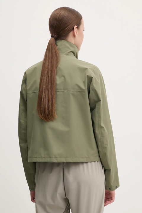 Helly Hansen kurtka outdoorowa Escape kolor zielony 54325 - zdjęcie produktu nr 2