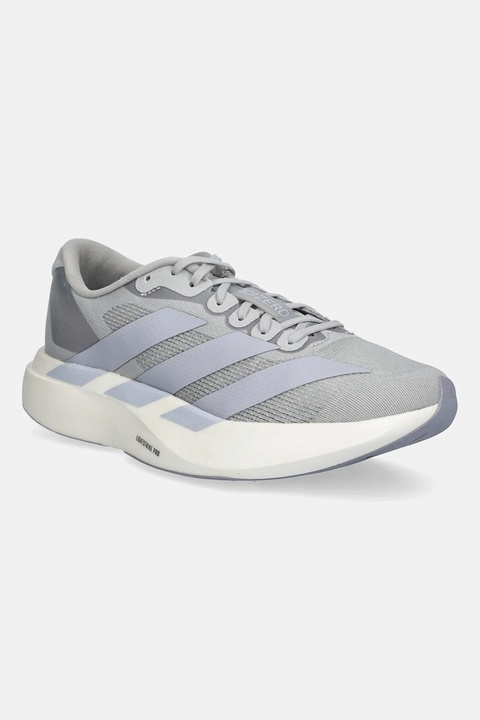 adidas Originals buty sportowe Adizero Evo Sl W damskie kolor szary JS4449 - zdjęcie produktu nr 1