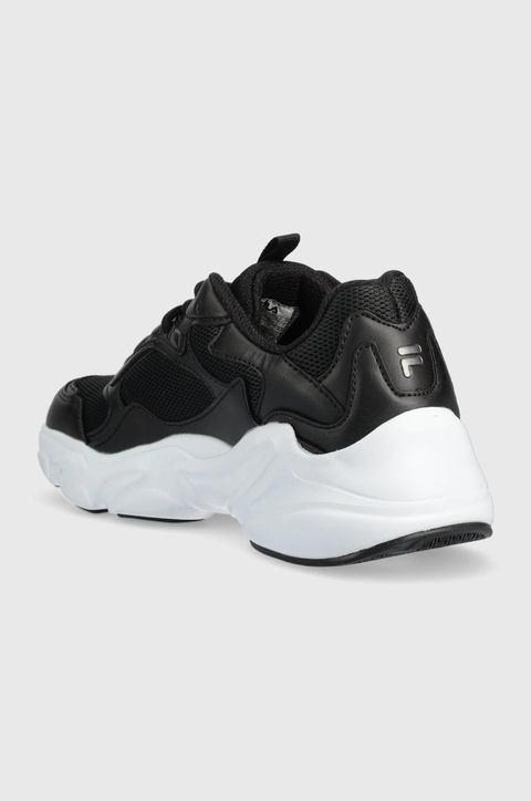 Fila sneakersy Collene kolor biały FFW0045 - zdjęcie produktu nr 2