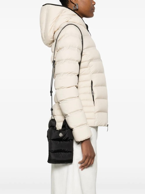 Moncler small Legere tote bag - Black - zdjęcie produktu nr 2