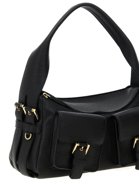 Mulberry Maggie shoulder bag - Black - zdjęcie produktu nr 2