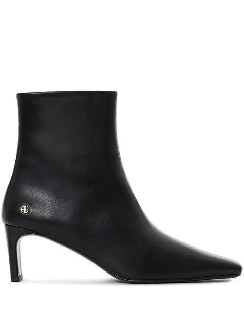 ANINE BING Jayden ankle boots - Black - zdjęcie produktu nr 1