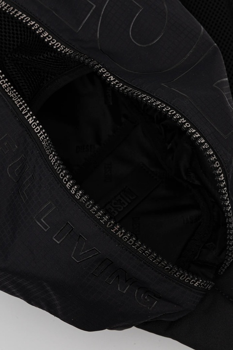 Diesel nerka ZIP-D ZIP-D SLING BAG X kolor czarny X10053.P6872 - zdjęcie produktu nr 2