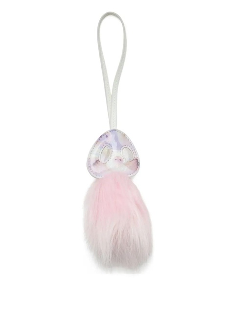 Diesel fur charms i keyring - Pink - zdjęcie produktu nr 1