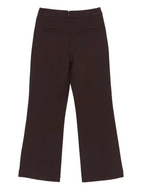 STAUD Knack trousers - Brown - zdjęcie produktu nr 1
