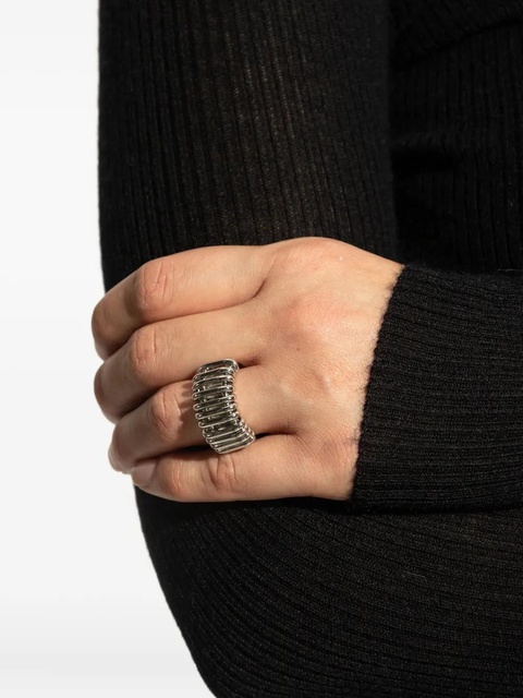 ISABEL MARANT Ivyo ring - Silver - zdjęcie produktu nr 1