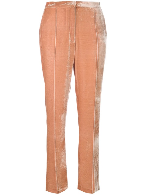 Golden Goose Vanda trousers - Pink - zdjęcie produktu nr 1