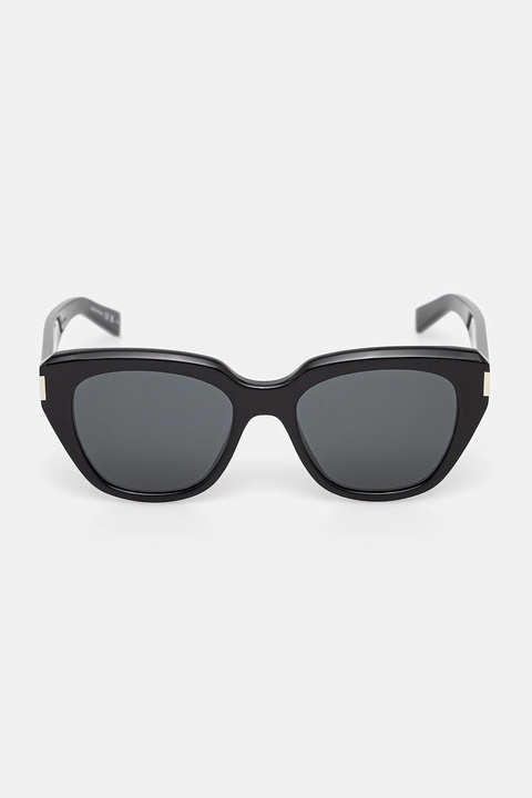 Saint Laurent okulary przeciwsłoneczne damskie kolor czarny SL 827 - zdjęcie produktu nr 2