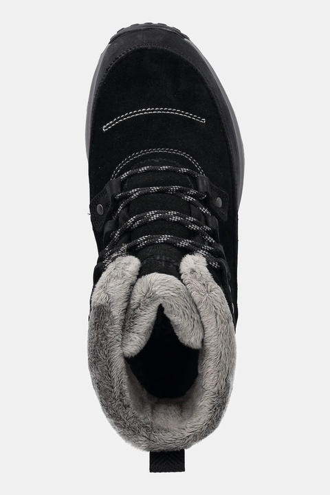 Jack Wolfskin śniegowce DROMOVENTURE TEXAPORE kolor czarny - zdjęcie produktu nr 2