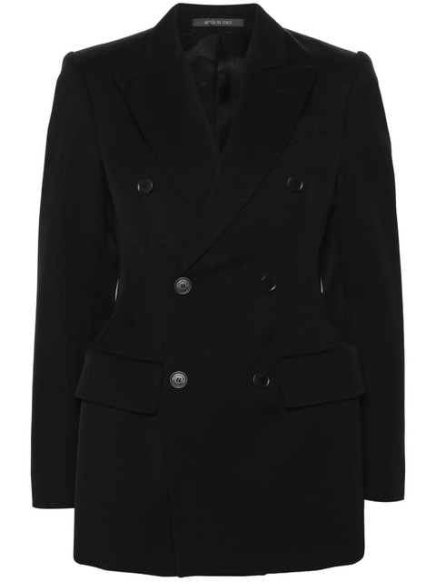 Balenciaga wool blazer - Black - zdjęcie produktu nr 1