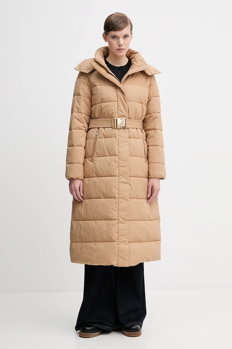 Joop! kurtka kolor zielony zimowa oversize 30048842 - zdjęcie produktu nr 1
