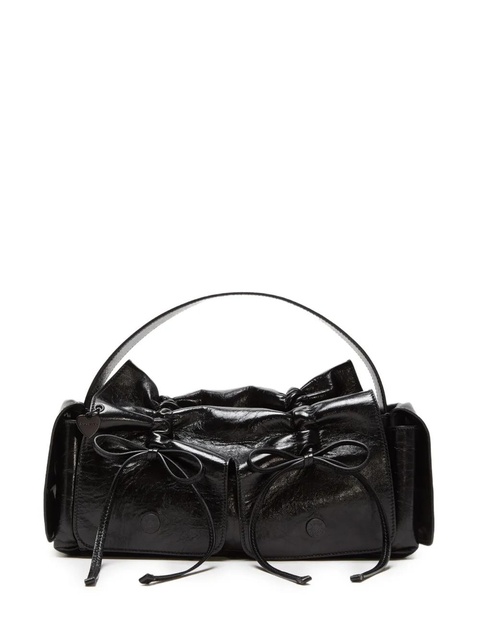 Acne Studios multi-pocket shoulder bag - Black - zdjęcie produktu nr 1
