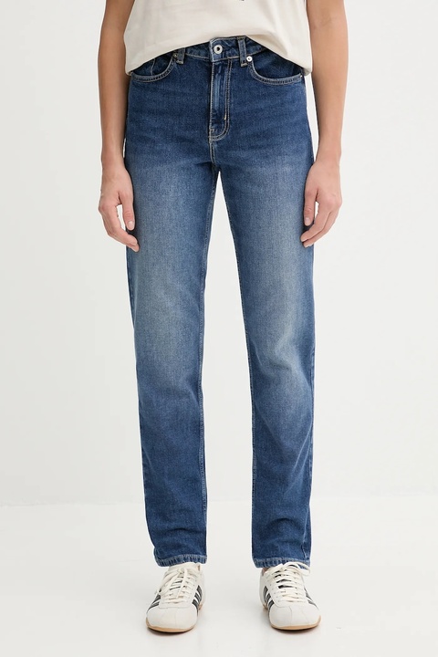 Karl Lagerfeld Jeans jeansy damskie medium waist A4W10041 - zdjęcie produktu nr 1