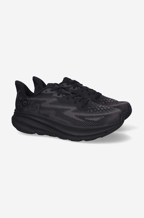 Hoka One One buty do biegania Clifton 9 kolor czarny 1127896 - zdjęcie produktu nr 2