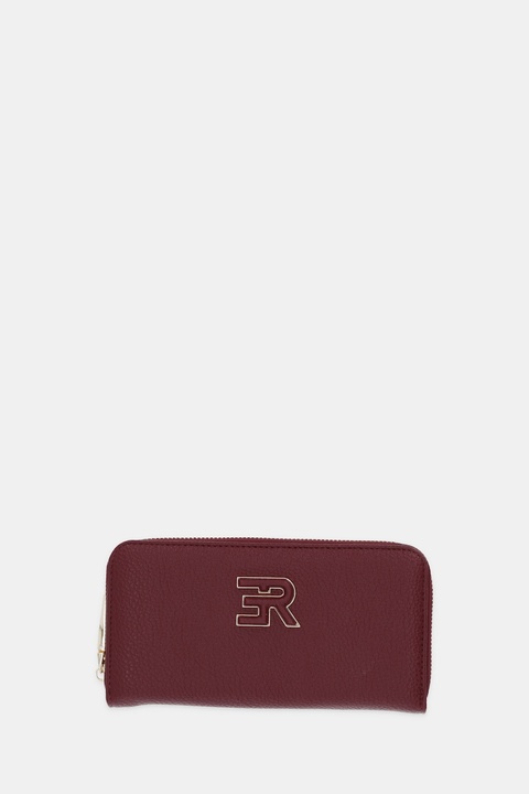 Ermanno Scervino portfel damski kolor bordowy 12600387 - zdjęcie produktu nr 2
