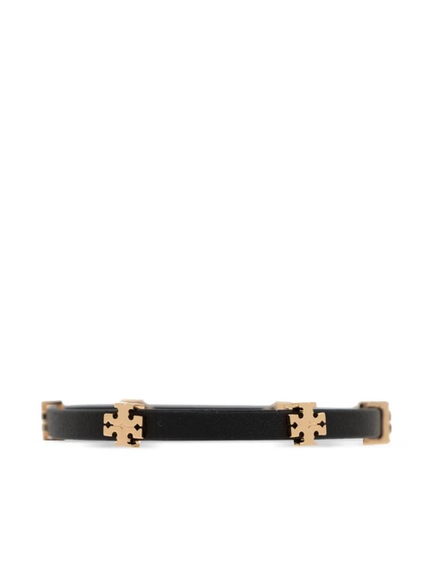 Tory Burch Eleanor bracelet - Black - zdjęcie produktu nr 2