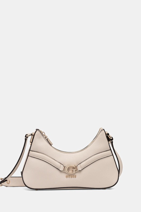 Guess torebka DEA kolor beżowy HWBG79 93730 - zdjęcie produktu nr 1