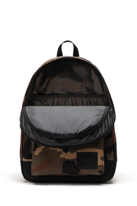 Herschel plecak Classic™ XL 30 L kolor zielony duży gładki 11546-07117-OS - zdjęcie produktu nr 1