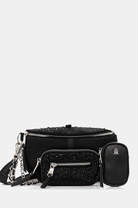 Steve Madden torebka Bmaxima kolor czarny SM13000640 - zdjęcie produktu nr 1
