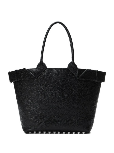 Alexander Wang pebble studded tote bag - Black - zdjęcie produktu nr 1