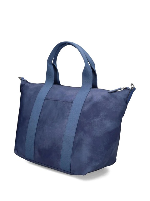 Lauren Ralph Lauren tie-dye tote bag - Blue - zdjęcie produktu nr 1