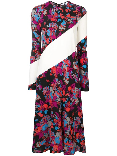 Givenchy bold stripe dress - Black - zdjęcie produktu nr 1