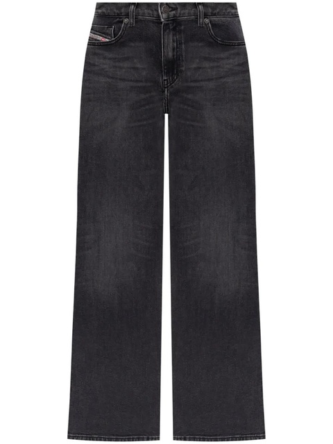 Diesel 1978 D-Akemi jeans - Black - zdjęcie produktu nr 1