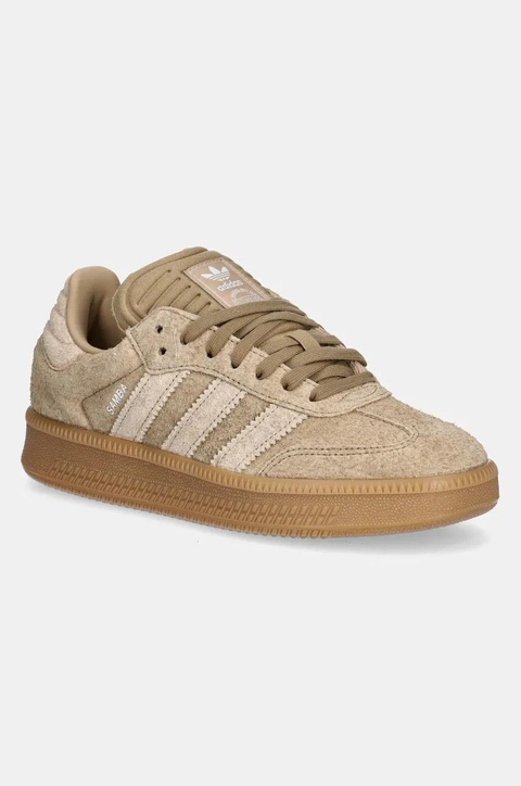 adidas Originals sneakersy Samba XLG kolor beżowy JI3196 - zdjęcie produktu nr 1