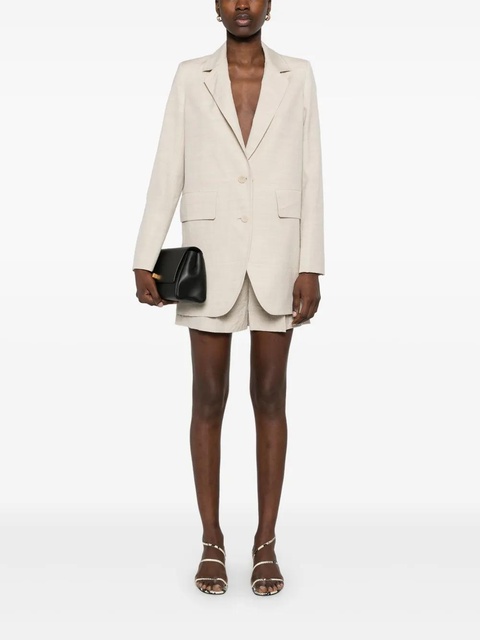 Max Mara Abisso shorts - Brown - zdjęcie produktu nr 2