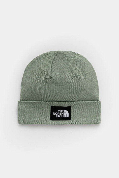 The North Face czapka Dock Worker kolor zielony NF0A3FNTBQ11 - zdjęcie produktu nr 2
