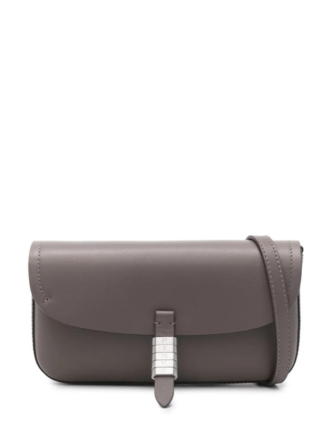 PINKO logo-detail cross body bag - Grey - zdjęcie produktu nr 1