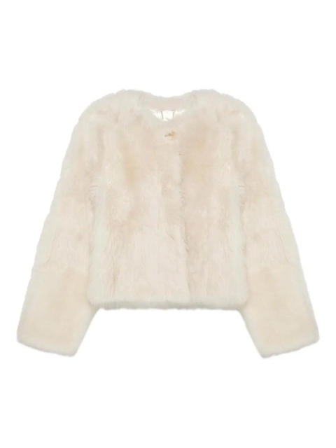 Simkhai Natasha jacket - Neutrals - zdjęcie produktu nr 1