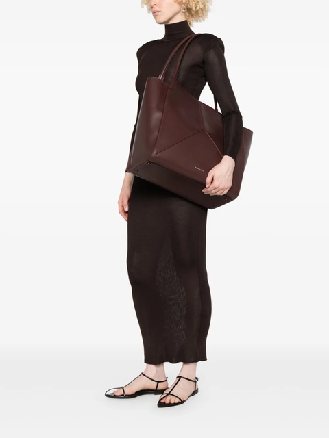 Victoria Beckham Victoria tote bag - Red - zdjęcie produktu nr 2