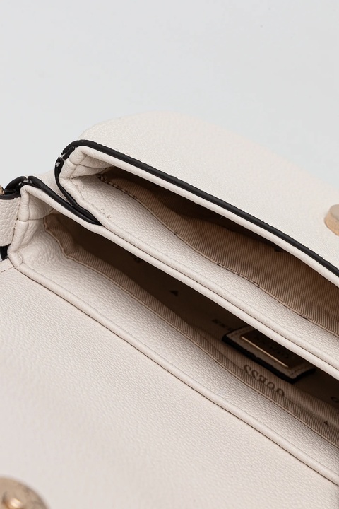 Guess torebka CALEBRA kolor biały HWBG95 36780 - zdjęcie produktu nr 2