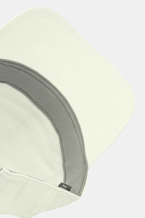 adidas by Stella McCartney czapka z daszkiem kolor beżowy JZ5519 - zdjęcie produktu nr 2