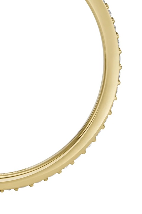 Fossil pierścionek Ellis Pavé Glitz JF04686710 - zdjęcie produktu nr 2