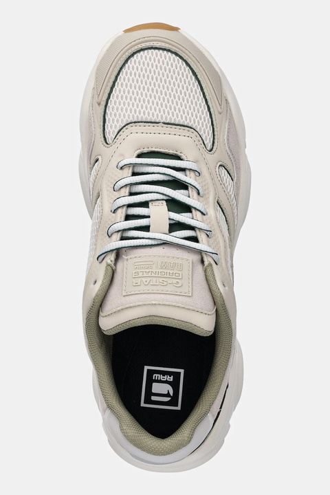 G-Star sneakersy BELLE CTR W damskie kolor beżowy D27414.H670 - zdjęcie produktu nr 2