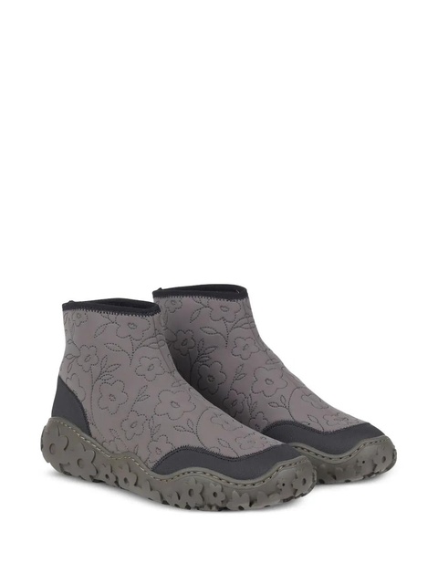 Cecilie Bahnsen Floral Boots - Green - zdjęcie produktu nr 1