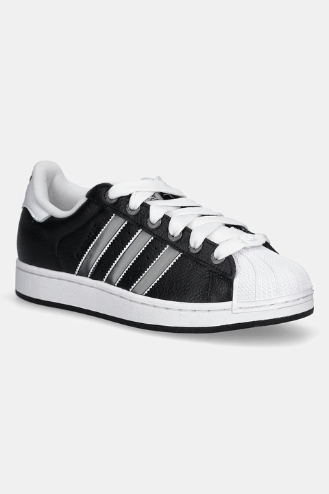 adidas Originals sneakersy Superstar II kolor czarny JQ3209 - zdjęcie produktu nr 1