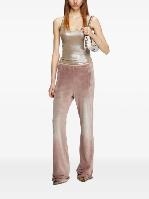 Diesel Ely track pants - Pink - zdjęcie produktu nr 2