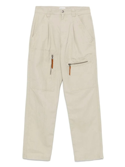 MARANT ÉTOILE Kanna cargo pants - Neutrals - zdjęcie produktu nr 1