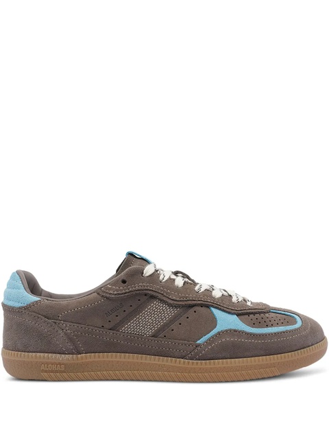 ALOHAS embossed-logo sneakers - Brown - zdjęcie produktu nr 1