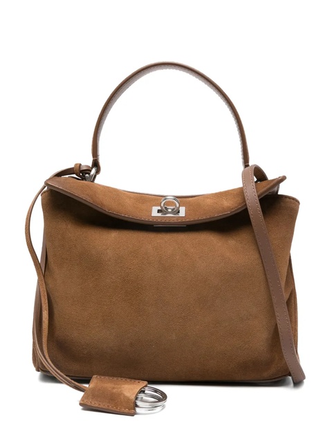 Balenciaga Rodeo top handle tote bag - 2533 - CAMEL - zdjęcie produktu nr 1