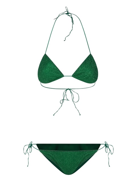 Oséree Lumiere bikini set - Green - zdjęcie produktu nr 1