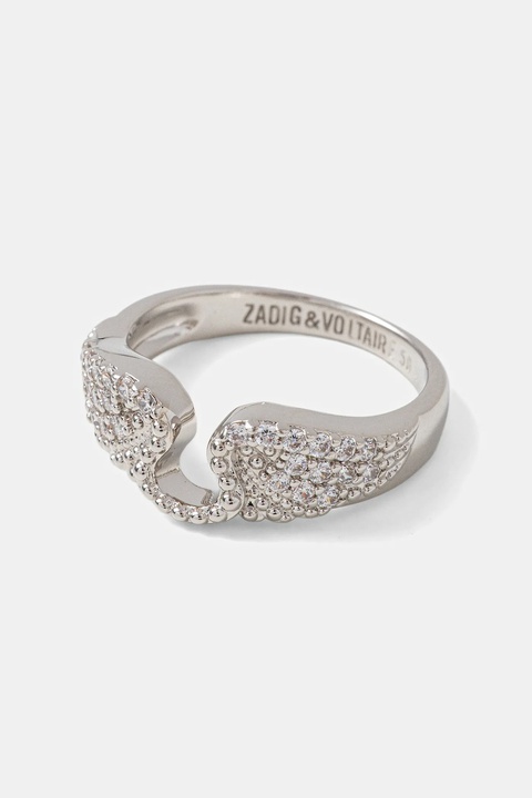 ZADIG&VOLTAIRE pierścionek OWJW00631 - zdjęcie produktu nr 2