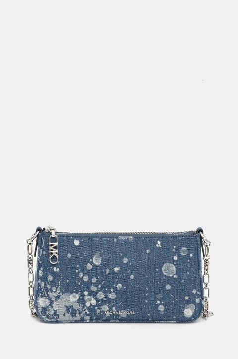 MICHAEL Michael Kors torebka kolor niebieski 32S5S8EW6O - zdjęcie produktu nr 2