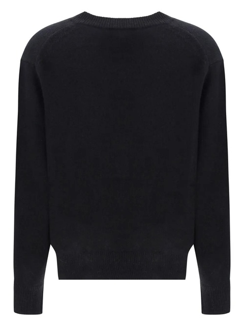 Guest In Residence v-neck sweater - Black - zdjęcie produktu nr 2