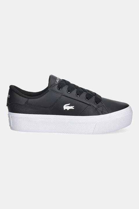 Lacoste sneakersy Ziane Platform Sneakers damskie kolor czarny 50CFA0035 - zdjęcie produktu nr 2