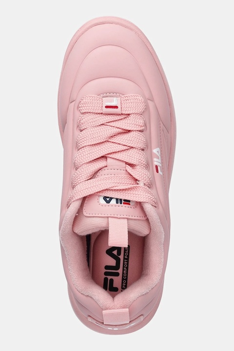 Fila sneakersy Superbubble damskie kolor różowy FFW0536 - zdjęcie produktu nr 2